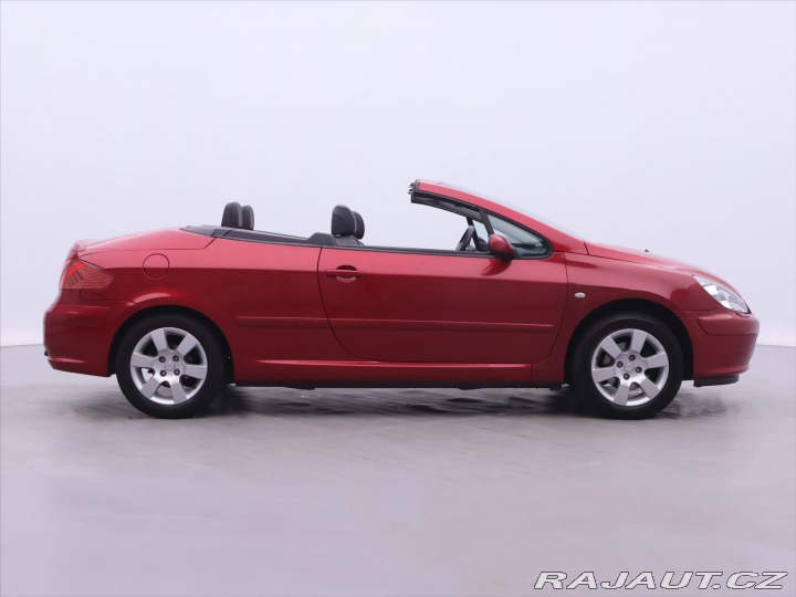 Peugeot 307 1,6 i 80kW Aut.klima Kůže 2005