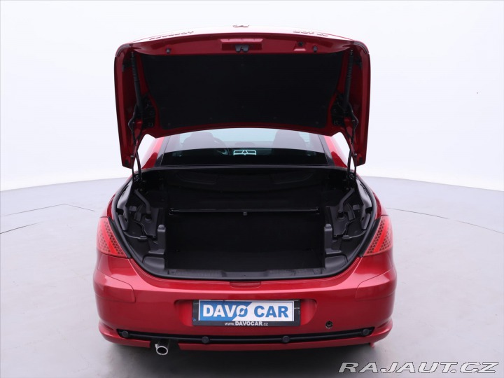 Peugeot 307 1,6 i 80kW Aut.klima Kůže 2005
