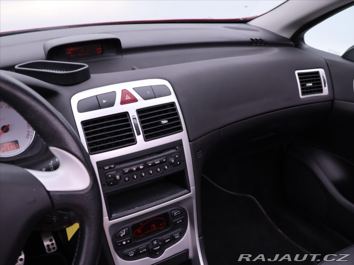 Peugeot 307 1,6 i 80kW Aut.klima Kůže 2005