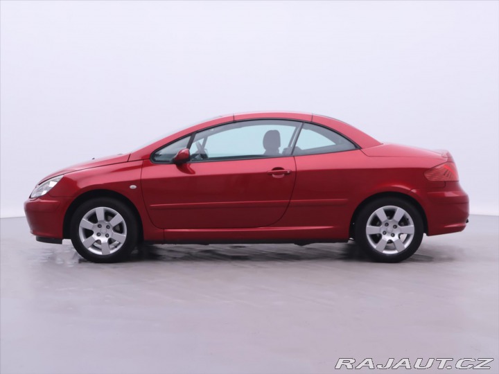 Peugeot 307 1,6 i 80kW Aut.klima Kůže 2005