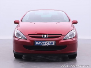 Peugeot 307 1,6 i 80kW Aut.klima Kůže 2005