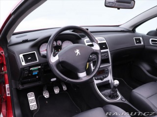 Peugeot 307 1,6 i 80kW Aut.klima Kůže 2005