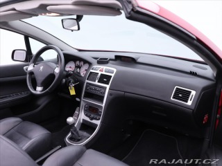 Peugeot 307 1,6 i 80kW Aut.klima Kůže 2005
