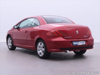 Peugeot 307 1,6 i 80kW Aut.klima Kůže 2005