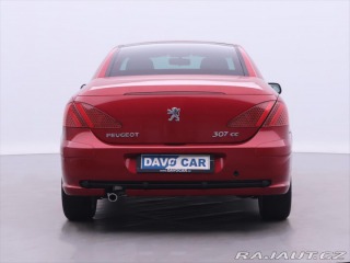 Peugeot 307 1,6 i 80kW Aut.klima Kůže 2005