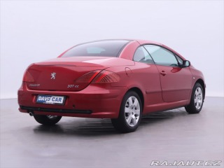Peugeot 307 1,6 i 80kW Aut.klima Kůže 2005