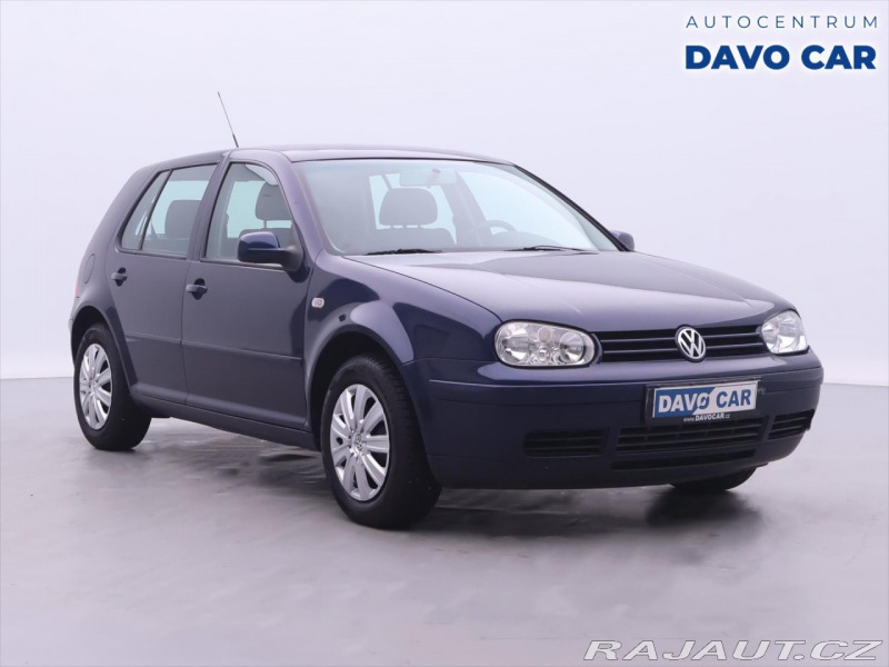 Volkswagen Golf 1,4 i 55kW Generation STK