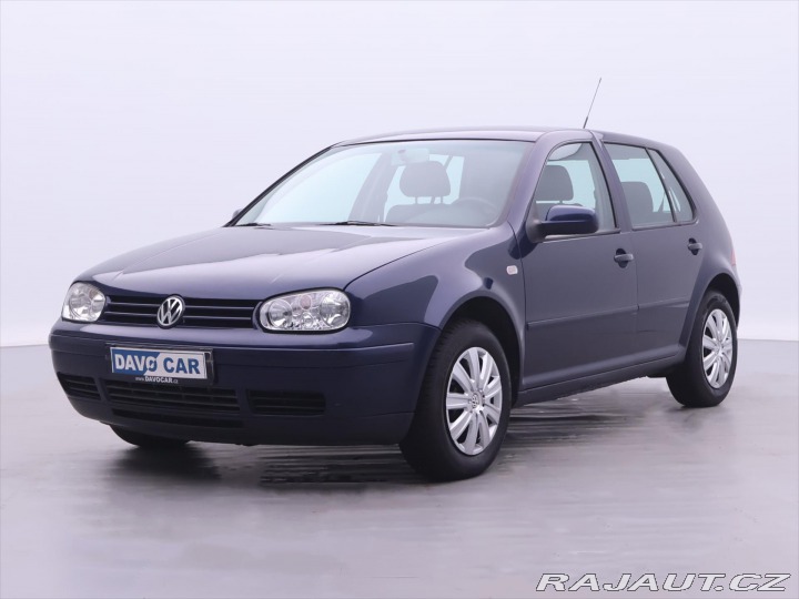 Volkswagen Golf 1,4 i 55kW Generation STK 2000