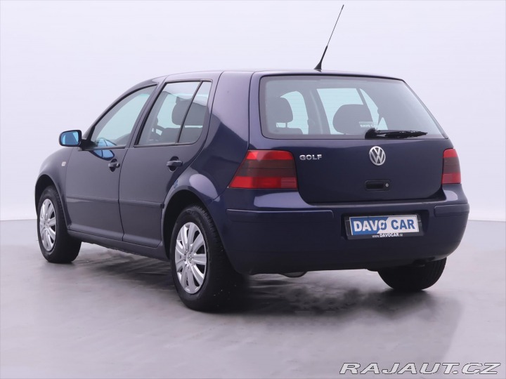 Volkswagen Golf 1,4 i 55kW Generation STK 2000