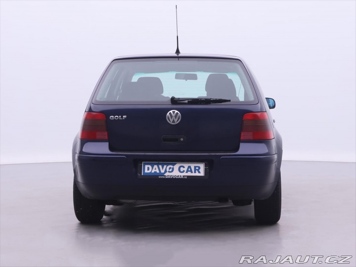 Volkswagen Golf 1,4 i 55kW Generation STK 2000