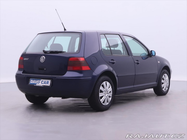 Volkswagen Golf 1,4 i 55kW Generation STK 2000