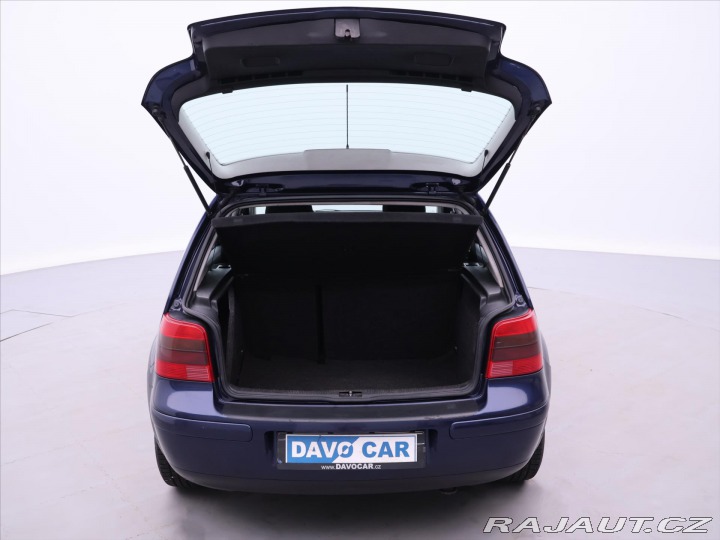 Volkswagen Golf 1,4 i 55kW Generation STK 2000