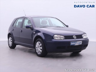 Volkswagen Golf 1,4 i 55kW Generation STK 2000