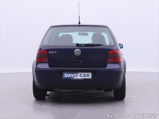 Volkswagen Golf 1,4 i 55kW Generation STK 2000