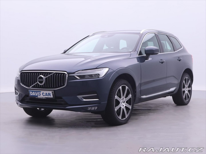 Volvo XC60 2,0 D5 Drive-E Inscriptio 2017