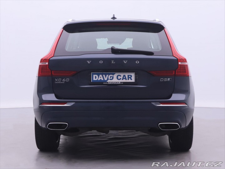 Volvo XC60 2,0 D5 Drive-E Inscriptio 2017