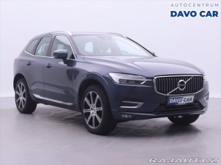 Volvo XC60 2,0 D5 Drive-E Inscriptio 2017