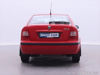 Škoda Octavia 1,6 MPI Tour CZ Trumf Kli 2009