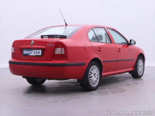 Škoda Octavia 1,6 MPI Tour CZ Trumf Kli 2009
