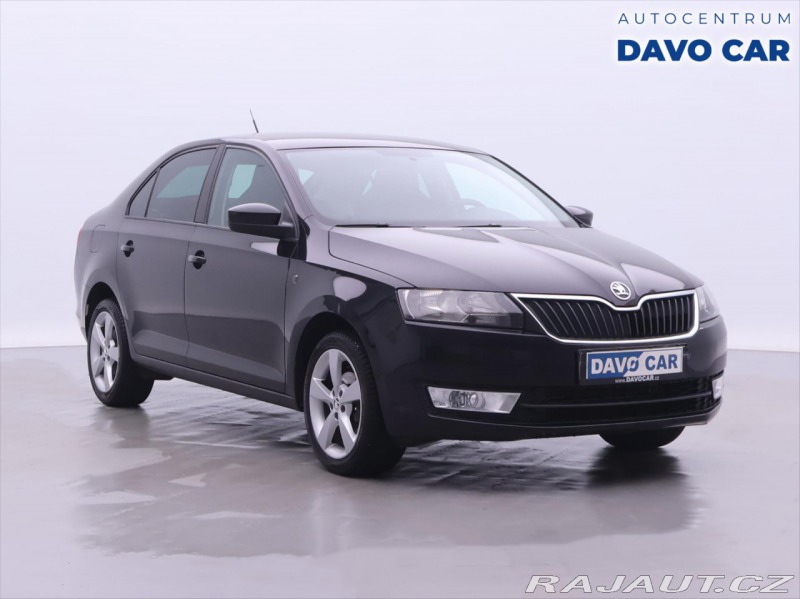 Škoda Rapid 1,2 TSI 63kW Ambition CZ