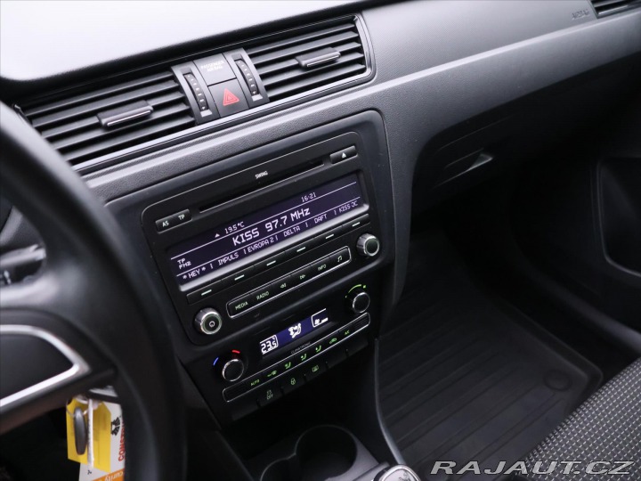 Škoda Rapid 1,2 TSI 63kW Ambition CZ 2013