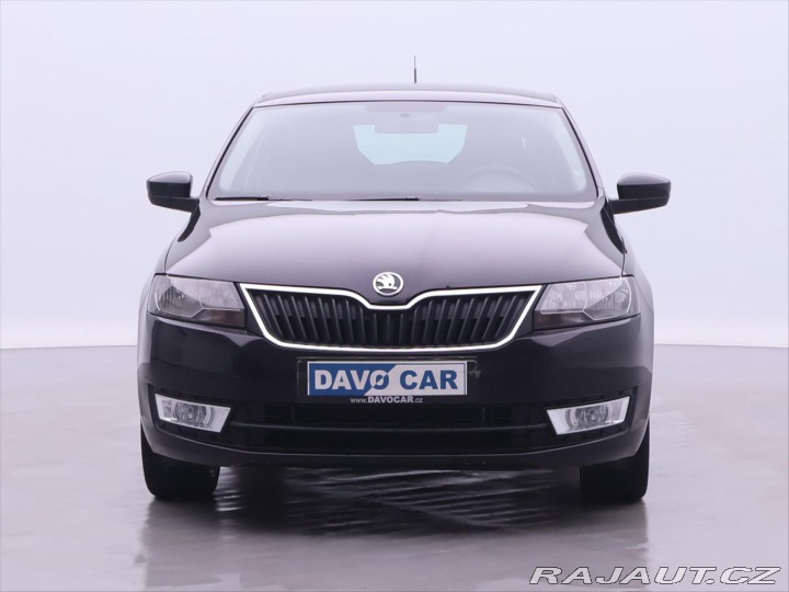 Škoda Rapid 1,2 TSI 63kW Ambition CZ 2013