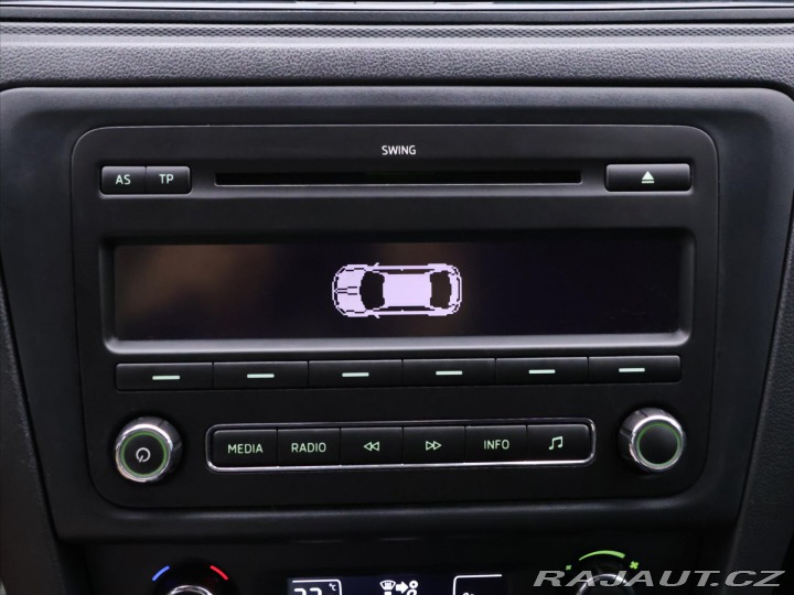 Škoda Rapid 1,2 TSI 63kW Ambition CZ 2013
