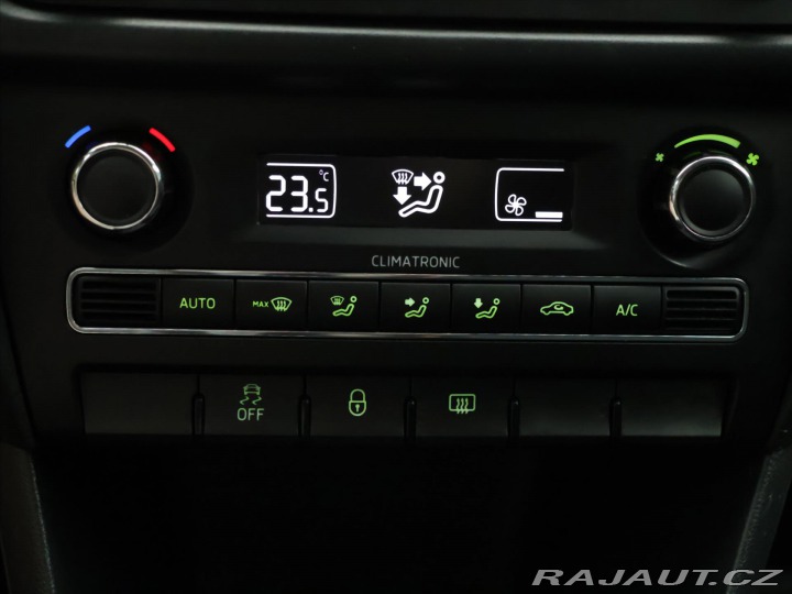 Škoda Rapid 1,2 TSI 63kW Ambition CZ 2013