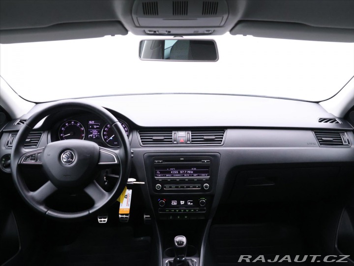 Škoda Rapid 1,2 TSI 63kW Ambition CZ 2013