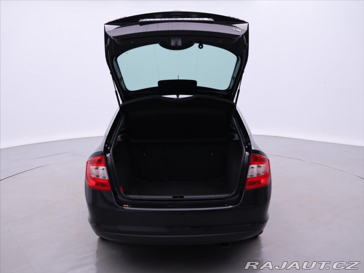 Škoda Rapid 1,2 TSI 63kW Ambition CZ 2013