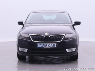 Škoda Rapid 1,2 TSI 63kW Ambition CZ 2013
