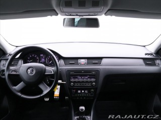 Škoda Rapid 1,2 TSI 63kW Ambition CZ 2013