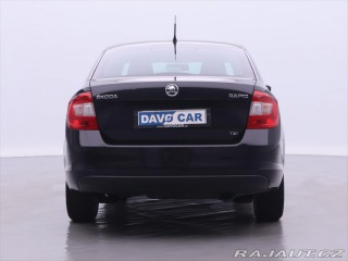 Škoda Rapid 1,2 TSI 63kW Ambition CZ 2013
