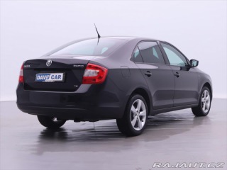 Škoda Rapid 1,2 TSI 63kW Ambition CZ 2013