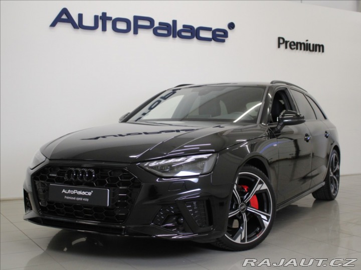 Audi A4 2,0 40TDi Quattro Competi 2024