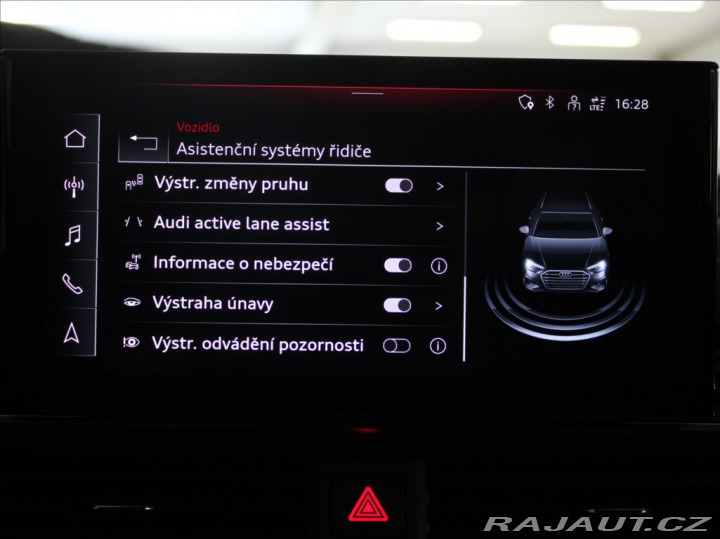 Audi A4 2,0 40TDi Quattro Competi 2024