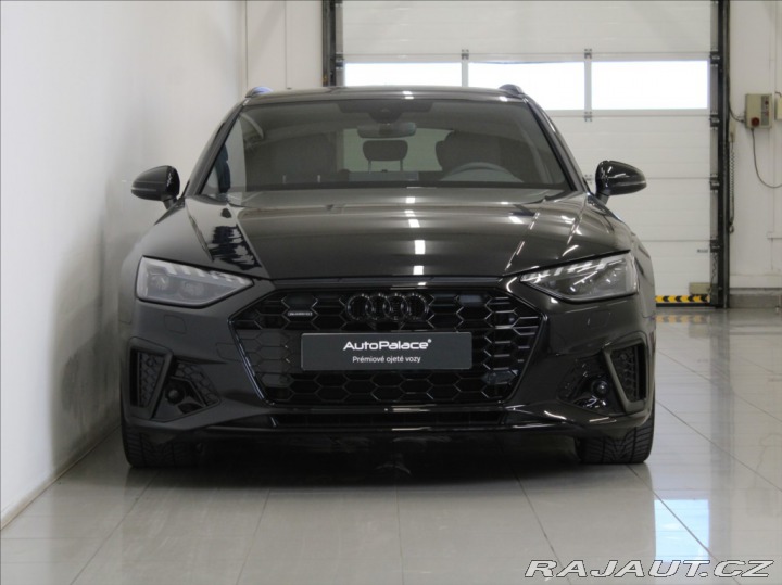 Audi A4 2,0 40TDi Quattro Competi 2024