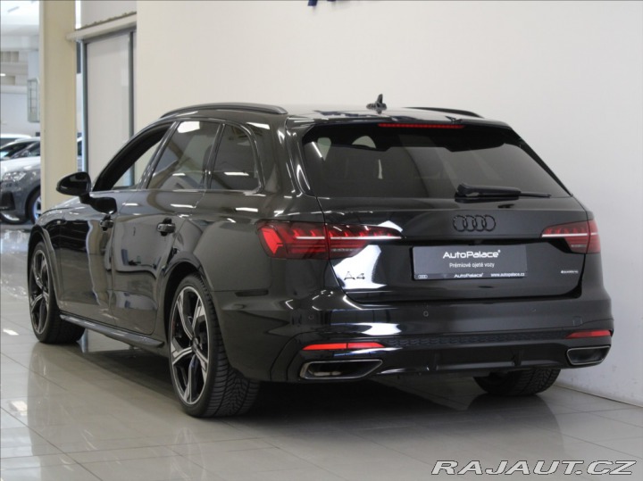 Audi A4 2,0 40TDi Quattro Competi 2024