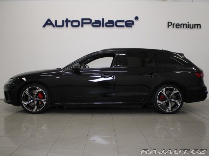Audi A4 2,0 40TDi Quattro Competi 2024