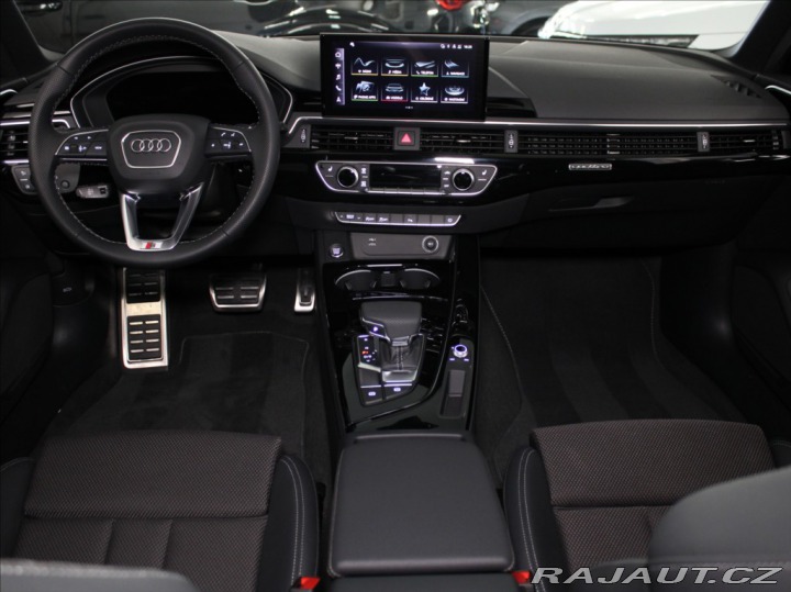 Audi A4 2,0 40TDi Quattro Competi 2024