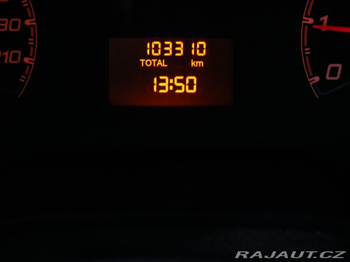 Fiat Dobló 1,6 JTD 77kW 2.maj ČR 103 2017