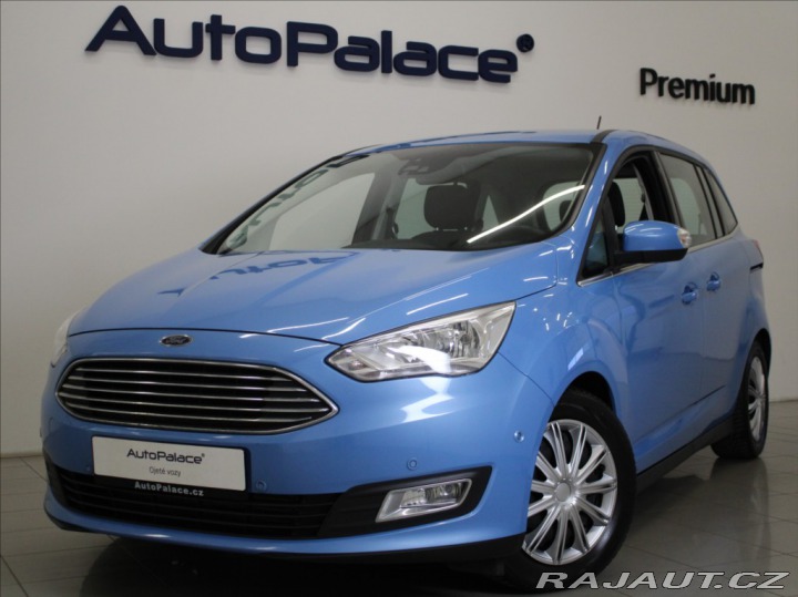 Ford C-MAX 2,0 TDCi 110kW GRAND 1.ma 2017