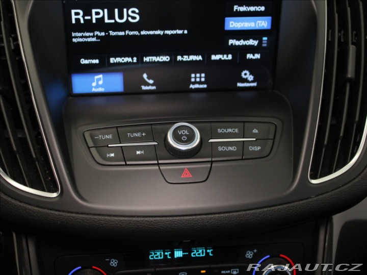 Ford C-MAX 2,0 TDCi 110kW GRAND 1.ma 2017