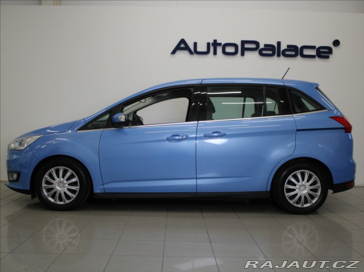 Ford C-MAX 2,0 TDCi 110kW GRAND 1.ma 2017