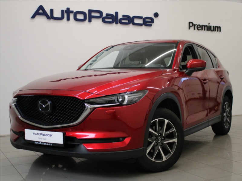Mazda CX-5 2,0 G165 4x4 MT Revolutio