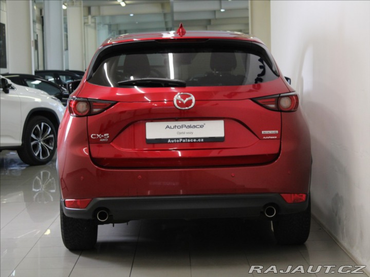 Mazda CX-5 2,0 G165 4x4 MT Revolutio 2021
