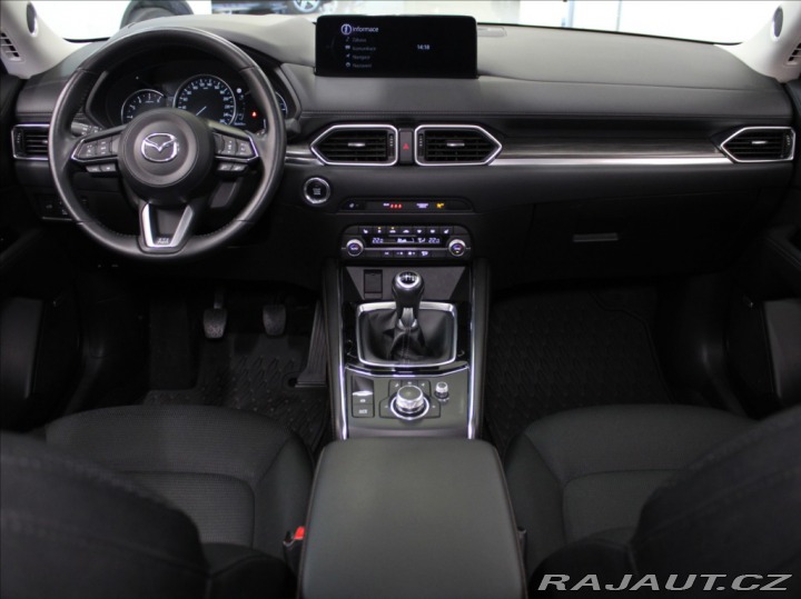 Mazda CX-5 2,0 G165 4x4 MT Revolutio 2021