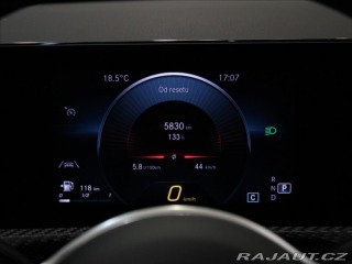 Mercedes-Benz A 2,0 180D AT Kam. 20 450km 2022