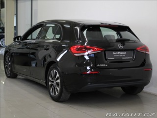 Mercedes-Benz A 2,0 180D AT Kam. 20 450km 2022