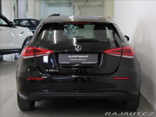 Mercedes-Benz A 2,0 180D AT Kam. 20 450km 2022